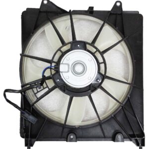 Radiator Fan Assembly Honda Fit 2015-2019 , HO3115166