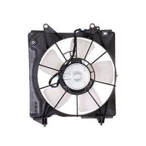 Radiator Fan Assembly Driver Side Honda Hrv 2016-2018 , Ho3115167U - Hunt Parts
