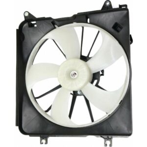 2017–2021 Honda Crv Cooling Fan Assy 2.4L L4 , HO3115170