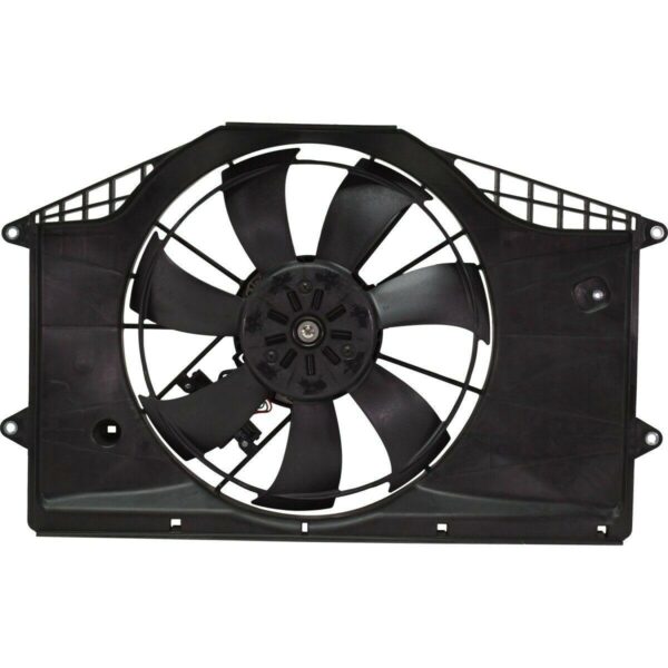 2016–2020 Honda Civic Coupe Cooling Fan Assy Denso Type , HO3115173 - Image 5