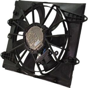 Cooling Fan Assembly Honda Civic Hatchback 2017-2019 Toyo Type 2.0L L4 , HO3115174