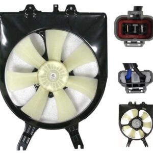 Ac Fan Assembly Honda Odyssey 2005-2010 , HO3117101