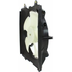 Radiator Fan Assembly Honda Civic Coupe 2006-2011 1.8L Mt Toyo Economy Quality , HO3117102U
