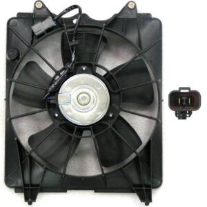 Radiator Fan Assembly Honda Civic Coupe 2006-2011 2.0L , HO3117106