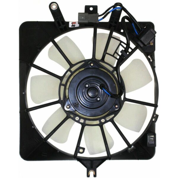 Ac Fan Assembly Honda Fit 2007-2008 , HO3120100 - Image 2