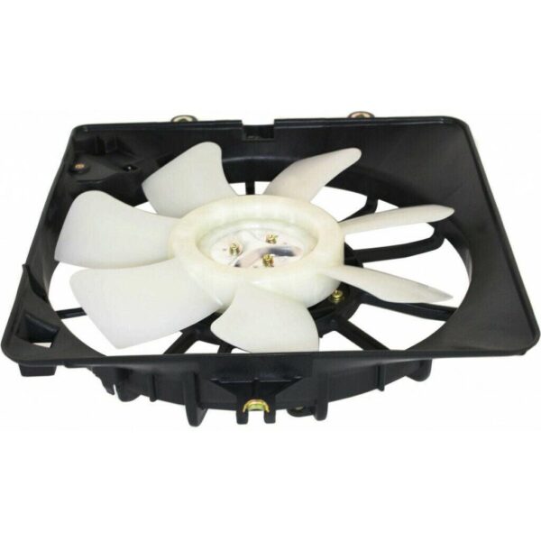 Ac Fan Assembly Honda Fit 2007-2008 , HO3120100 - Image 3