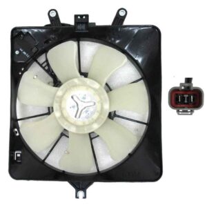 Ac Fan Assembly Honda Fit 2007-2008 , HO3120100