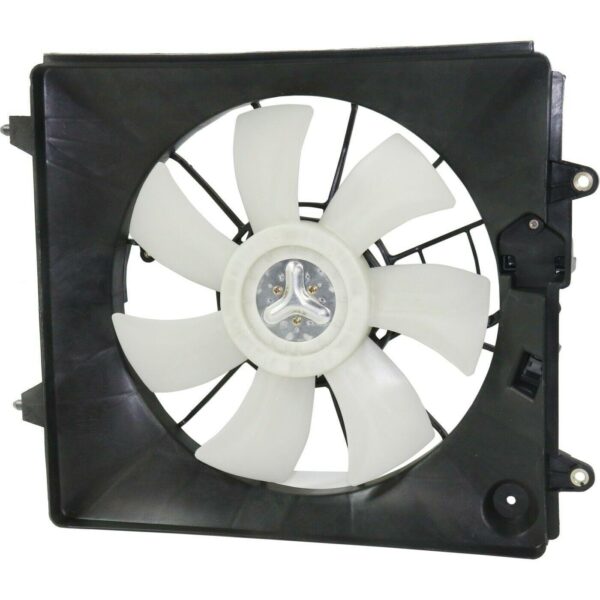Ac Fan Assembly Honda Crv 2007-2009 , HO3120102 - Image 3