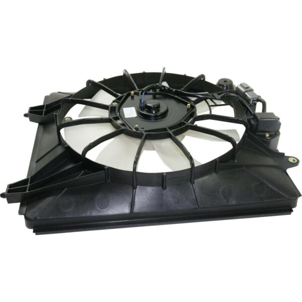 Ac Fan Assembly Honda Crv 2007-2009 , HO3120102 - Image 4