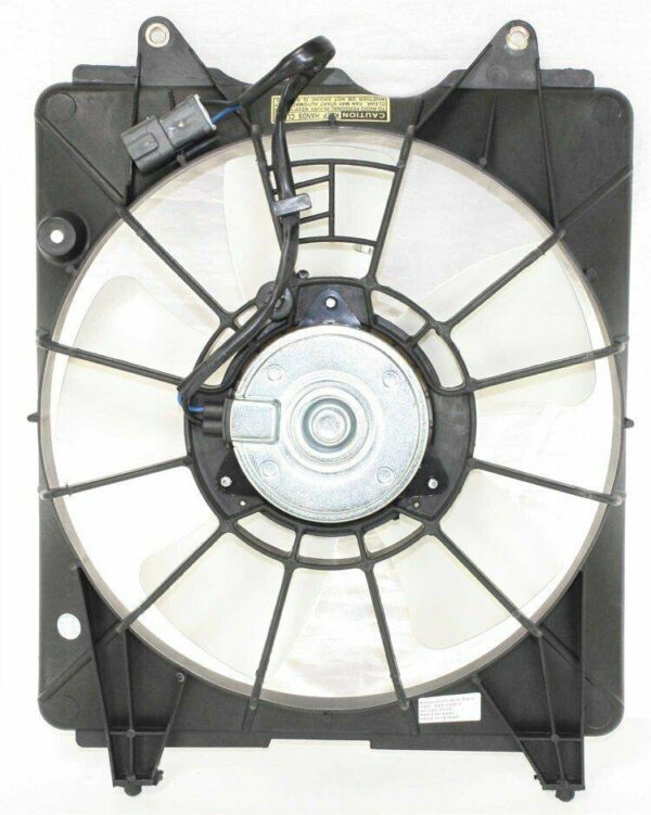 Ac Fan Assembly Honda Civic Coupe 2006-2011 2.0L , HO3120104 - Image 5