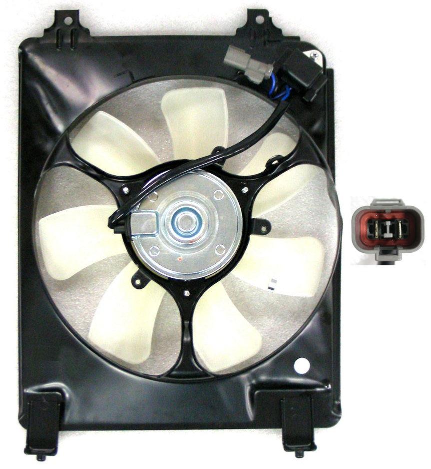 Ac Fan Assembly Honda Civic Coupe 2006-2011 2.0L , HO3120104