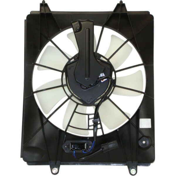 Ac Fan Assembly Honda Crv 2010-2011 , HO3120107 - Image 2