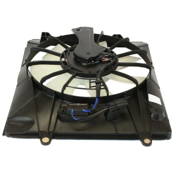 Ac Fan Assembly Honda Crv 2010-2011 , HO3120107 - Image 4