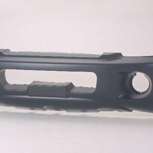 Bumper Front Hyundai Santa Fe 2001-2006 With Side Lamp Hole High Quality , HY1000136