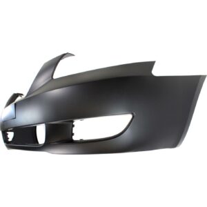Bumper Front Hyundai Sonata 2006-2008 Primed With Fog Lamp Hole Capa , HY1000161C