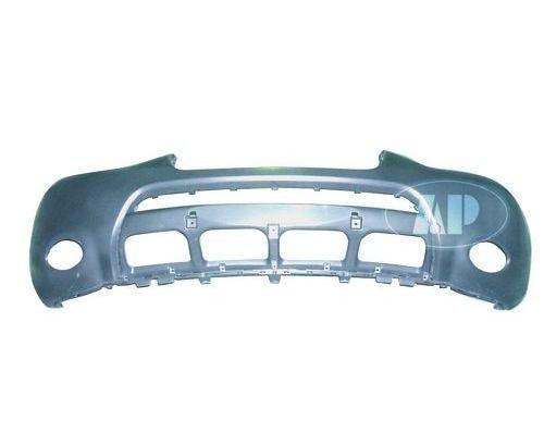 Bumper Front Hyundai Santa Fe 2007-2009 Primed , HY1000165