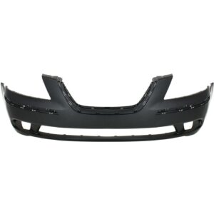 Bumper Front Hyundai Sonata 2009-2010 Primed Capa , HY1000178C