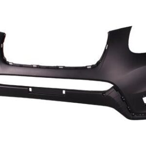 Bumper Upper Front Hyundai Santa Fe 2010-2012 Primed , HY1000181