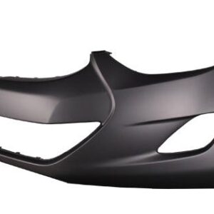 Bumper Front Hyundai Elantra Sedan 2011-2013 Primed Usa Built , HY1000185
