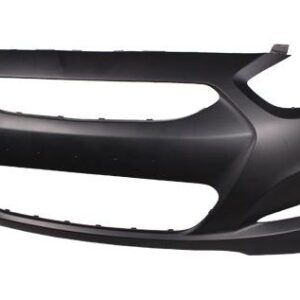 Bumper Front Hyundai Accent Hatchback 2012-2013 Primed , HY1000188