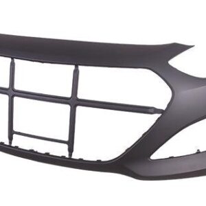 Bumper Front Hyundai Elantra Gt 2013-2017 Primed , HY1000196