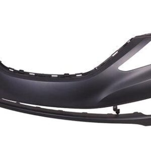 Bumper Front Hyundai Sonata 2014 Primed Exclude Hybrid Capa , HY1000200C