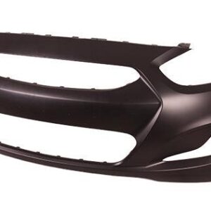 Bumper Front Hyundai Accent Hatchback 2014-2017 Primed , HY1000201