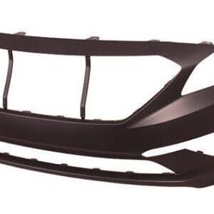 Bumper Front Hyundai Sonata 2015-2017 Primed Standard Models Capa , HY1000205C