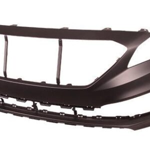 Bumper Front Hyundai Sonata 2015-2017 Primed Without Sensor Sport Model , HY1000211