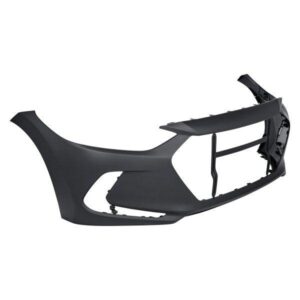 Bumper Front Hyundai Elantra Sedan 2017-2018 Primed Korea Built Only Sport Model , HY1000221