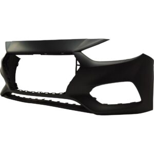 2018-2022 Hyundai Accent Hatchback Bumper Front Primed , HY1000224
