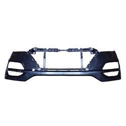 2019-2021 Hyundai Tucson Bumper Front Primed , HY1000240