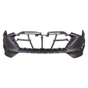 2020-2023 Hyundai Sonata Bumper Front Primed Without Sensor , HY1000241