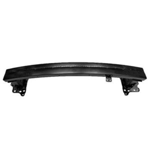 Rebar Front Bumper reinforcement Hyundai Elantra Sedan 2017-2018 Without Distance Sensor Usa Built , HY1006156