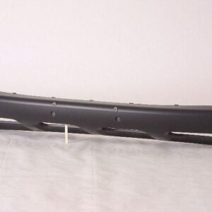 Bumper Front Lower Hyundai Santa Fe 2007-2009 Black , HY1015100