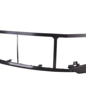 Bumper Front Lower Hyundai Tucson 2016-2018 Textured Black With Skid Plate/Pedestrian Recognition , HY1015106