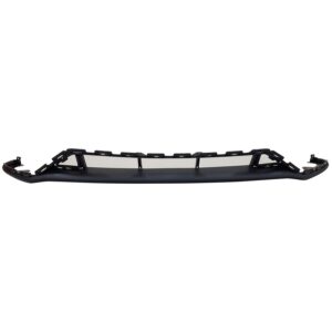 2020-2023 Hyundai Sonata Bumper Front Lower Textured Black , HY1015119