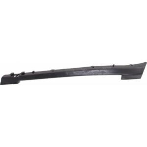 Bumper Support Front Upper Driver Side Hyundai Sonata 2011-2014 Exclude Hybrid Plastic , HY1032102