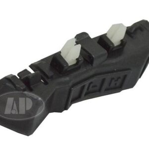 Bumper Bracket Front Outer Driver Side Hyundai Veloster 2012-2017 , HY1032103