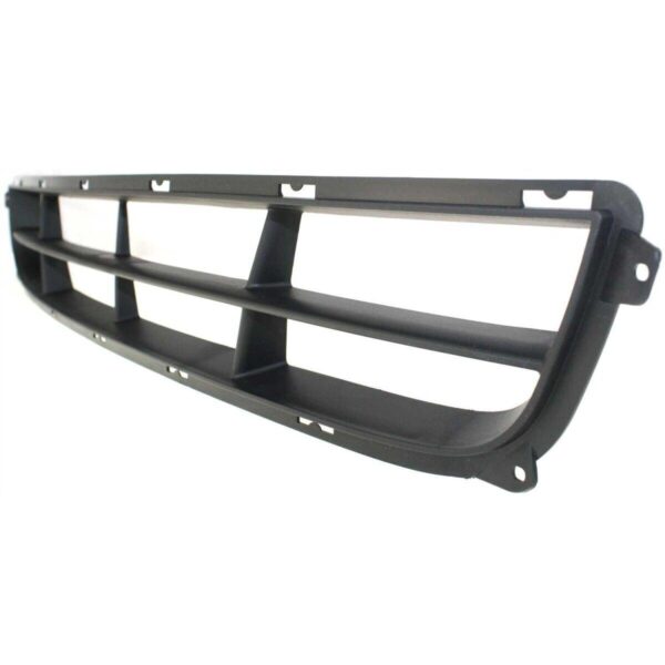 Grille Lower Hyundai Sonata 2006-2008 Matte-Black , HY1036104 - Image 2