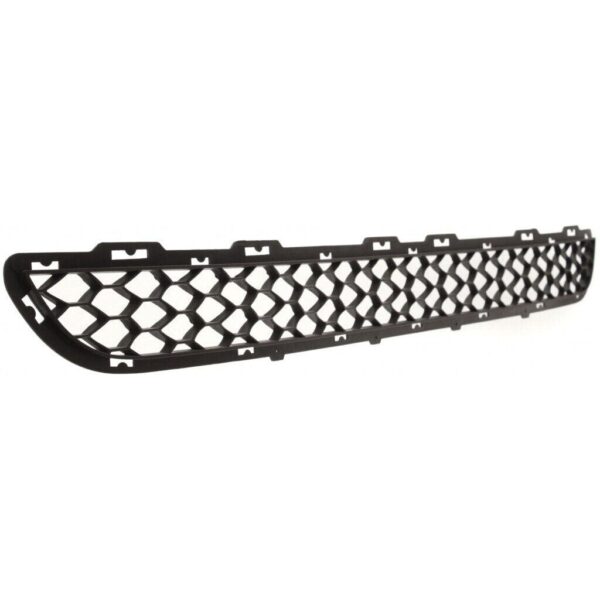 Grille Lower Hyundai Santa Fe 2007-2009 Matt-Black , HY1036108 - Image 4