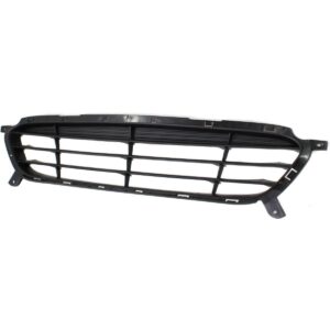 Grille Lower Hyundai Accent Hatchback 2012-2013 , Hy1036116U - Hunt Parts