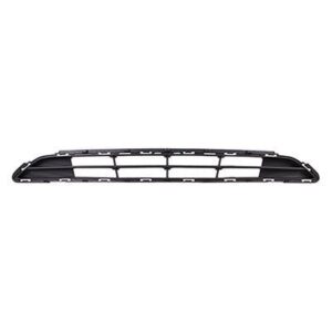 Grille Lower Hyundai Sonata 2015-2017 Textured Dark Gray Bar Type Exclude Sport Model , HY1036127