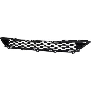 2019-2021 Hyundai Tucson Grille Front Matte Dark Gray , HY1036147