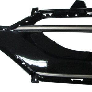 Fog Lamp Bezel Front Driver Side Hyundai Santa Fe Sport 2017-2018 2 Turbo Sport Model , HY1038128