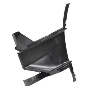 Bumper Air Duct Driver Side Hyundai Elantra Sedan 2021-2023 Plastic Korea Built , Hy1038166 - Hunt Parts