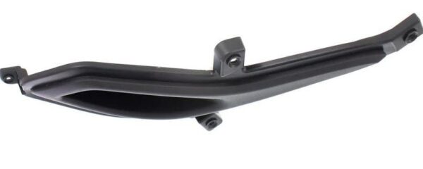 Fog Lamp Cover Front Passenger Side Hyundai Accent Hatchback 2012-2017 , HY1039111 - Image 4