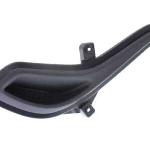 Fog Lamp Cover Front Passenger Side Hyundai Accent Hatchback 2012-2017 , HY1039111