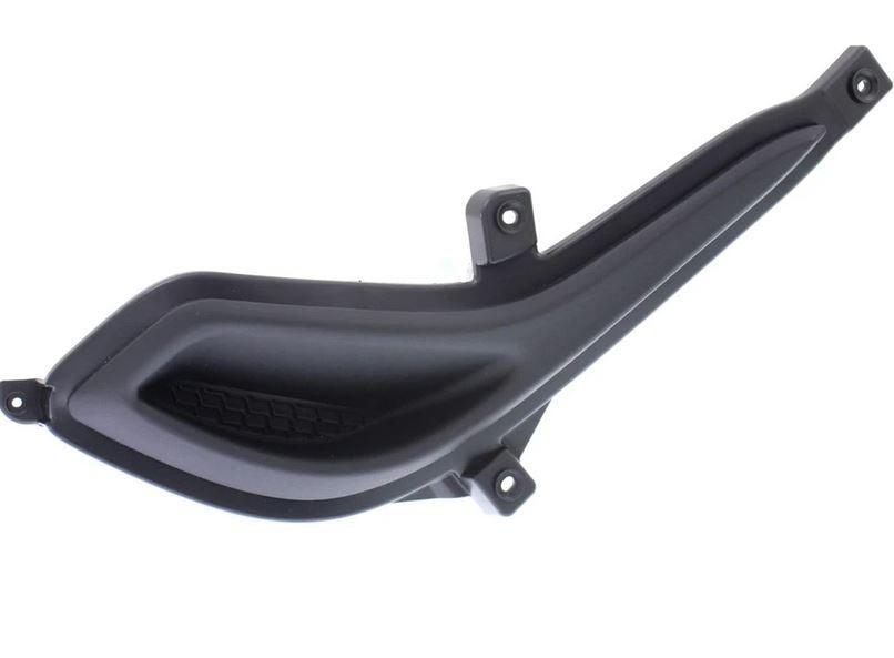 Fog Lamp Cover Front Passenger Side Hyundai Accent Hatchback 2012-2017 , HY1039111