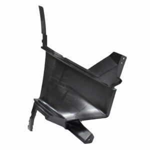 Bumper Air Duct Passenger Side Hyundai Elantra Sedan 2021-2023 Plastic Korea Built Exclude Ltd , Hy1039167 - Hunt Parts